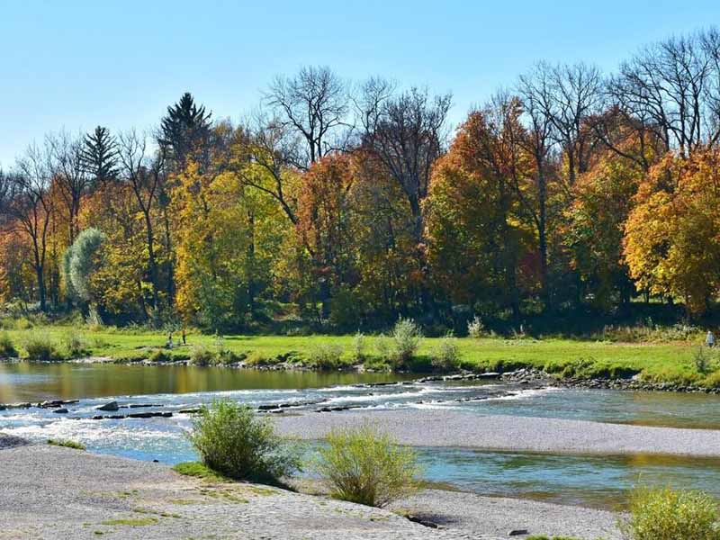水質監測 水質監測
