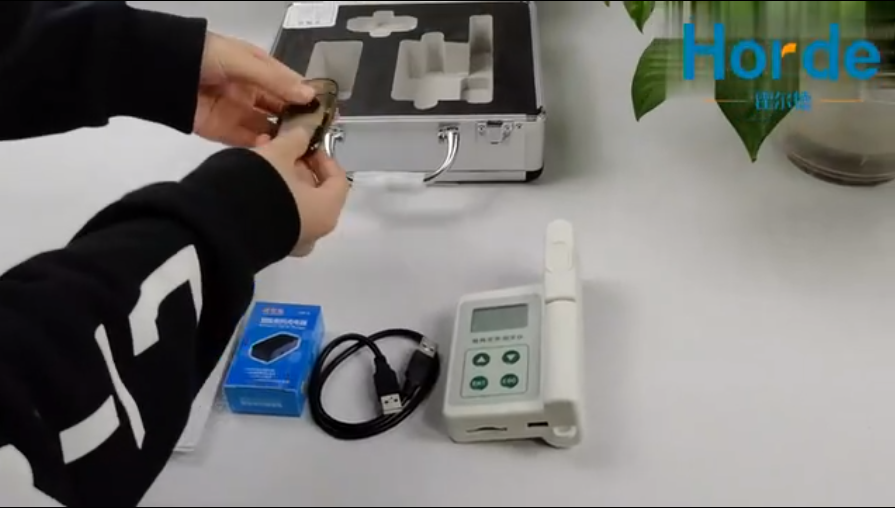 葉綠素檢測儀使用方法