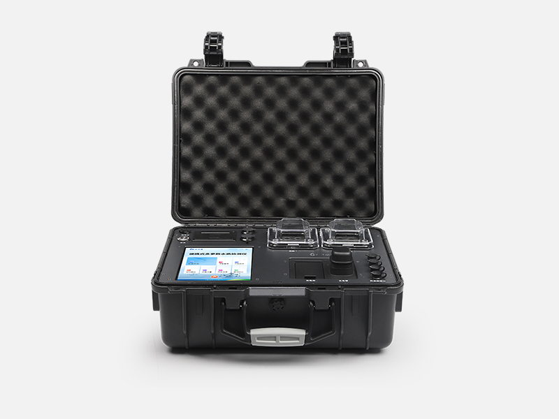 便攜式多參數水質檢測儀參數指標